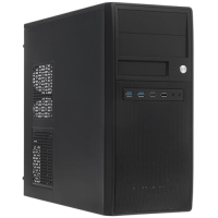 Компьютерный корпус Chieftec MESH Black (CG-04B-OP)