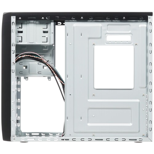 Компьютерный корпус Chieftec MESH Black (CG-04B-OP)