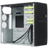 Компьютерный корпус Chieftec MESH Black (CG-04B-OP)