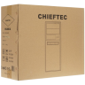 Компьютерный корпус Chieftec MESH Black (CG-04B-OP)