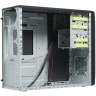 Компьютерный корпус Chieftec MESH Black (CG-04B-OP)
