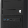 Компьютерный корпус Chieftec MESH Black (CG-04B-OP)