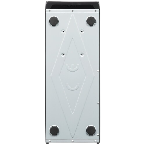 Компьютерный корпус Chieftec MESH Black (CG-04B-OP)