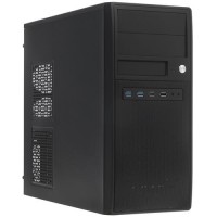Компьютерный корпус Chieftec MESH Black (CG-04B-OP)