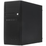 Компьютерный корпус Chieftec MESH Black (CG-04B-OP)