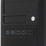 Компьютерный корпус Chieftec MESH Black (CG-04B-OP)