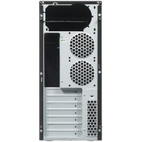 Компьютерный корпус Chieftec MESH Black (CG-04B-OP)