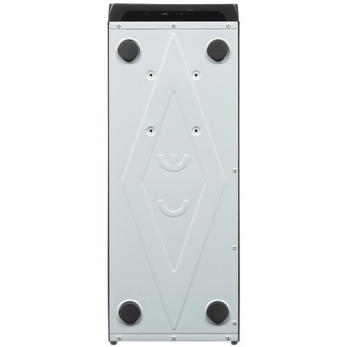 Компьютерный корпус Chieftec MESH Black (CG-04B-OP)