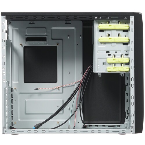Компьютерный корпус Chieftec MESH Black (CG-04B-OP)
