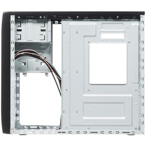 Компьютерный корпус Chieftec MESH Black (CG-04B-OP)