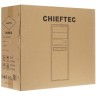 Компьютерный корпус Chieftec MESH Black (CG-04B-OP)