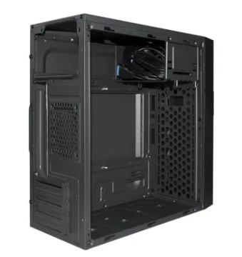 Компьютерный корпус ExeGate BAA-105U4-01-AAA400 EX291151RUS 400W