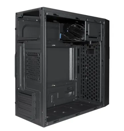 Компьютерный корпус ExeGate BAA-105U4-01-AAA400 EX291151RUS 400W