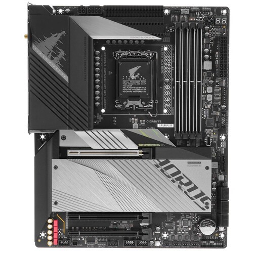 Материнская плата Gigabyte Z690 AORUS ULTRA