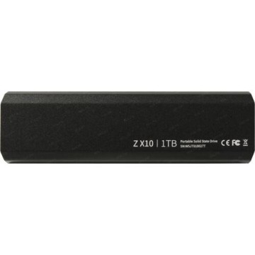 Внешний SSD Netac 1000 Gb ZX10 NT01ZX10-001T-32BK