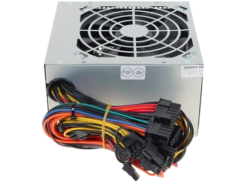 Блок питания Powerman 600W (PM-600ATX-F)