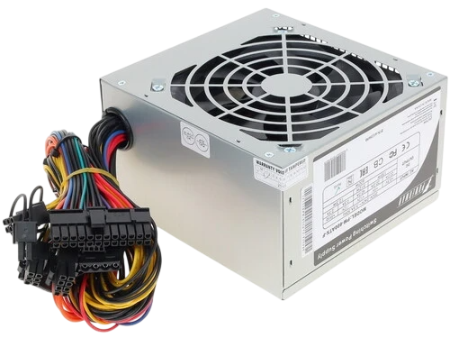 Блок питания Powerman 600W (PM-600ATX-F)