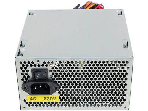 Блок питания Powerman 600W (PM-600ATX-F)