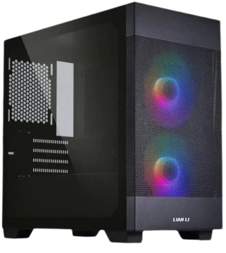 Компьютерный корпус Lian Li LANCOOL 205 MESH ARGB Black G99.OE764CX.00