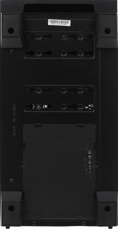 Компьютерный корпус Lian Li LANCOOL 205 MESH ARGB Black G99.OE764CX.00