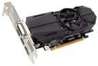 Видеокарта GIGABYTE (GV-N105TOC-4GL) GeForce GTX 1050 Ti 4GB OC Low Profile