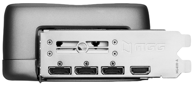 Видеокарта MGG (6940709644393) GeForce RTX 4080 16GB OC