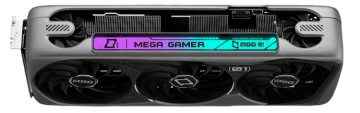 Видеокарта MGG (6940709644393) GeForce RTX 4080 16GB OC