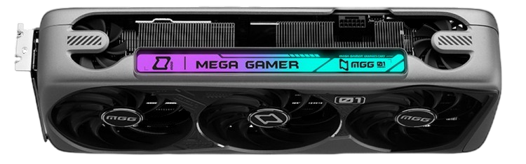 Видеокарта MGG (6940709644393) GeForce RTX 4080 16GB OC
