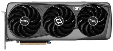 Видеокарта MGG (6940709644393) GeForce RTX 4080 16GB OC