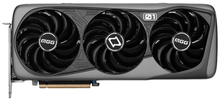 Видеокарта MGG (6940709644393) GeForce RTX 4080 16GB OC