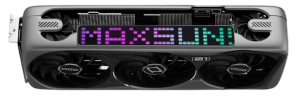 Видеокарта MGG (6940709644393) GeForce RTX 4080 16GB OC