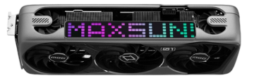 Видеокарта MGG (6940709644393) GeForce RTX 4080 16GB OC