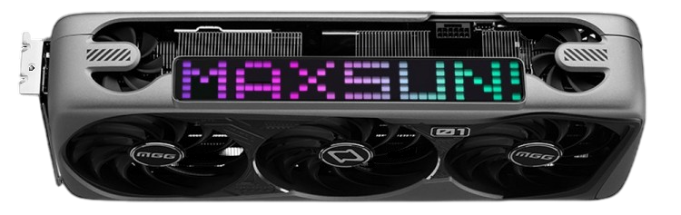 Видеокарта MGG (6940709644393) GeForce RTX 4080 16GB OC