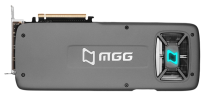 Видеокарта MGG (6940709644393) GeForce RTX 4080 16GB OC