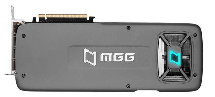 Видеокарта MGG (6940709644393) GeForce RTX 4080 16GB OC