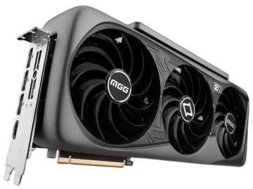 Видеокарта MGG (6940709644393) GeForce RTX 4080 16GB OC