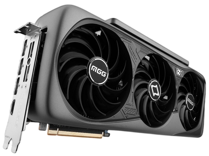 Видеокарта MGG (6940709644393) GeForce RTX 4080 16GB OC