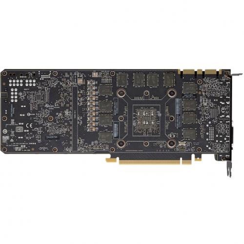 Видеокарта PNY (VCQP6000-PB) Quadro P6000 PCI-E 3.0 24576Mb 384 bit DVI HDCP
