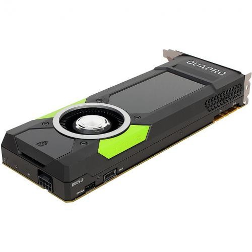 Видеокарта PNY (VCQP6000-PB) Quadro P6000 PCI-E 3.0 24576Mb 384 bit DVI HDCP
