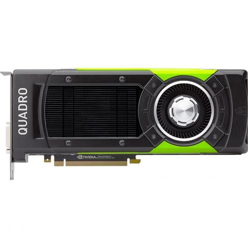 Видеокарта PNY (VCQP6000-PB) Quadro P6000 PCI-E 3.0 24576Mb 384 bit DVI HDCP