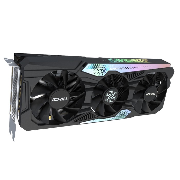 Видеокарта INNO3D (C406T3-08D6X-17113389) GeForce RTX 4060 Ti 8GB ICHILL X3