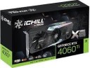 Видеокарта INNO3D (C406T3-08D6X-17113389) GeForce RTX 4060 Ti 8GB ICHILL X3