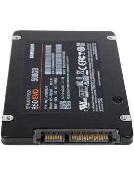 Твердотельный накопитель Samsung 500Gb MZ-76E500BW 860 EVO