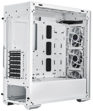 Компьютерный корпус CoolerMaster MASTERBOX 520 ARGB White (MB520-WGNN-S01)