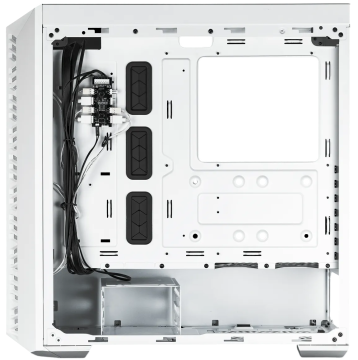 Компьютерный корпус CoolerMaster MASTERBOX 520 ARGB White (MB520-WGNN-S01)