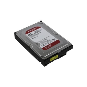 Жесткий диск Western Digital 2000 Gb WD Red WD20EFAX