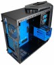 Компьютерный корпус AEROCOOL SYCLONE II Black