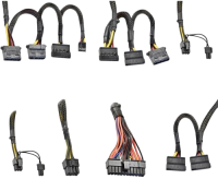 Блок питания ExeGate 500W Black (EX280577RUS)