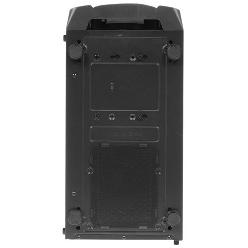 Компьютерный корпус Powercase Mistral X4 MESH LED (CMIXB-L4)