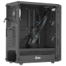 Компьютерный корпус Powercase Mistral X4 MESH LED (CMIXB-L4)